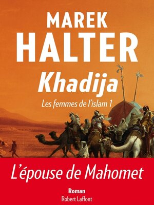 cover image of Khadija
